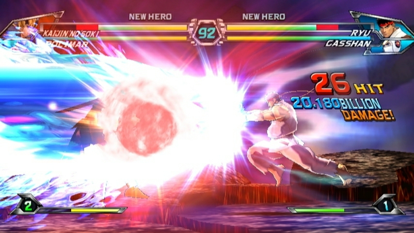 Tatsunoko Vs. Capcom: Ultimate All-Stars - Imagen 41